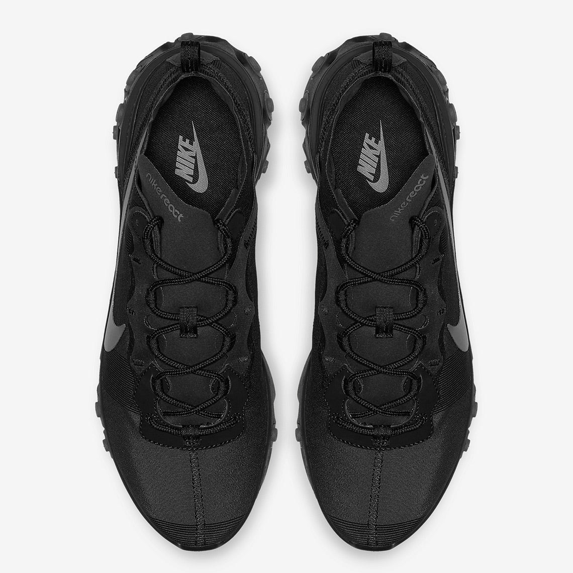 Nike - React Element 55 Triple Black