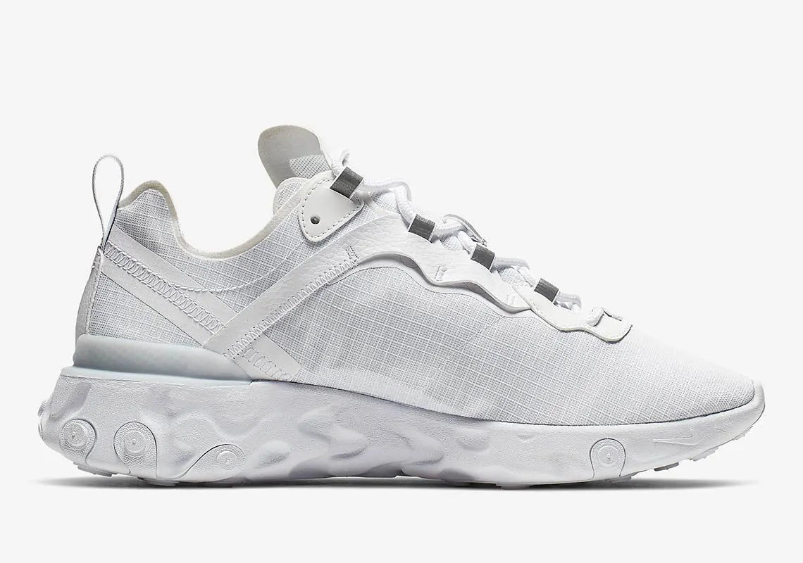 Nike - React Element 55 SE White