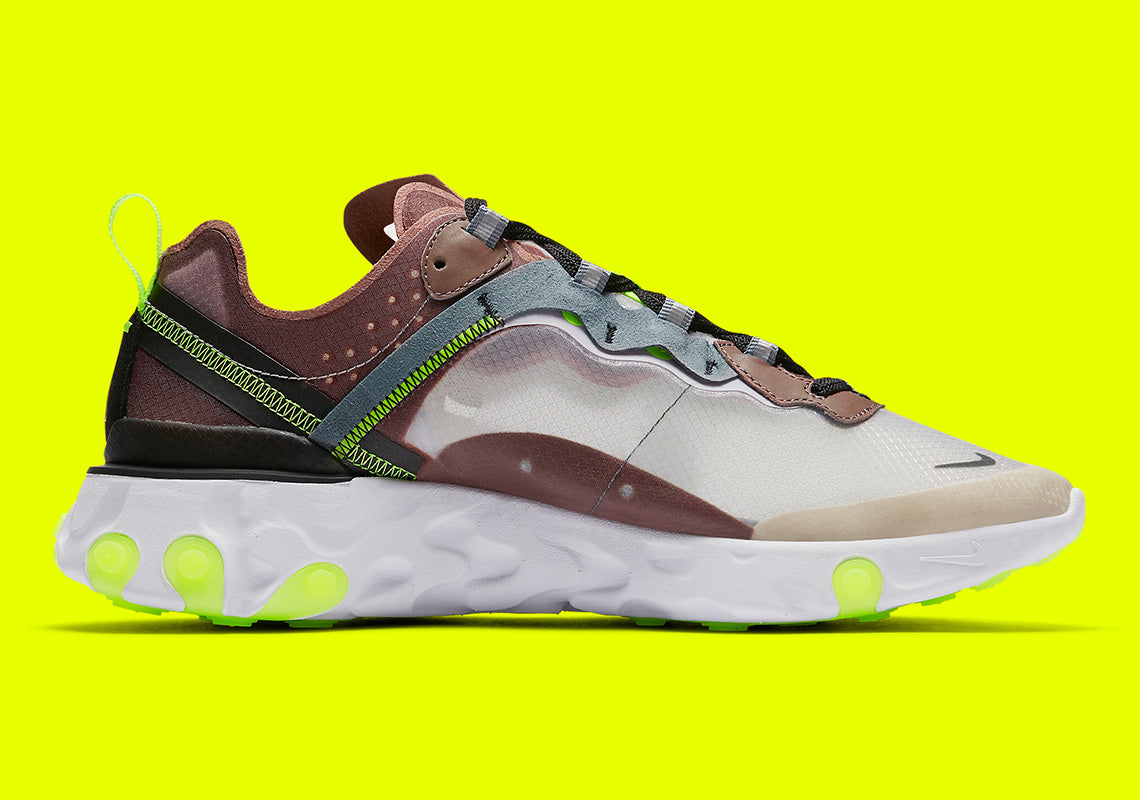 Nike - React Element 87 Desert Sand