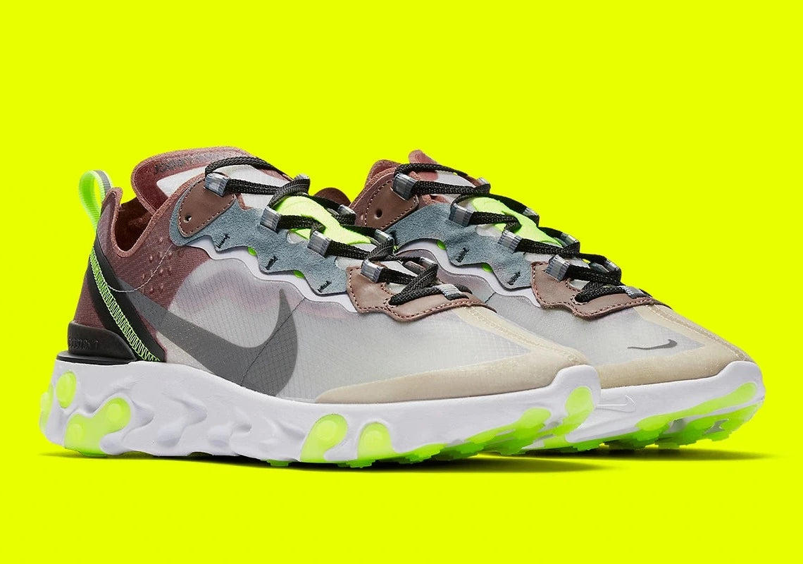 Nike - React Element 87 Desert Sand