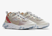 Nike - React Element 87 Sail Light Bone