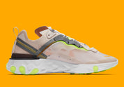 Nike - React Element 87 Light Orewood Brown