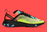 Nike - React Element 87 Volt Racer Pink