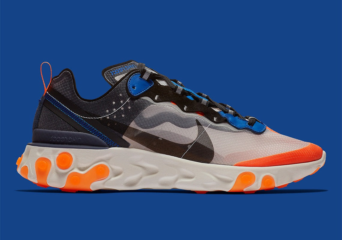 Nike - React Element 87 Thunder Blue/Total