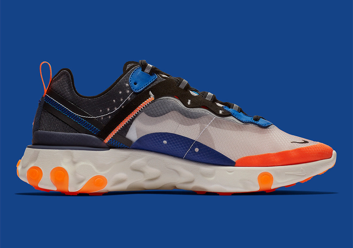 Nike - React Element 87 Thunder Blue/Total