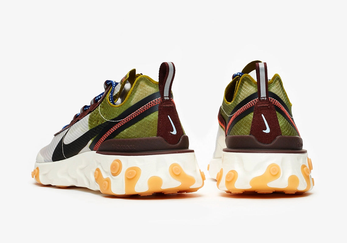 Nike - React Element 87 Moss