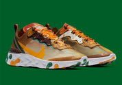 Nike - React Element 87 Orange Peel