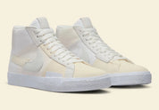 Nike SB Blazer Mid Summit White Sail