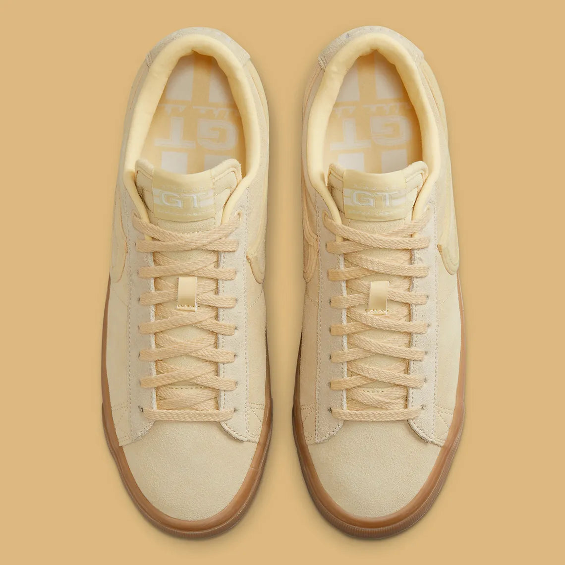 Nike SB Blazer Low Pro GT Pale Vanilla Gum