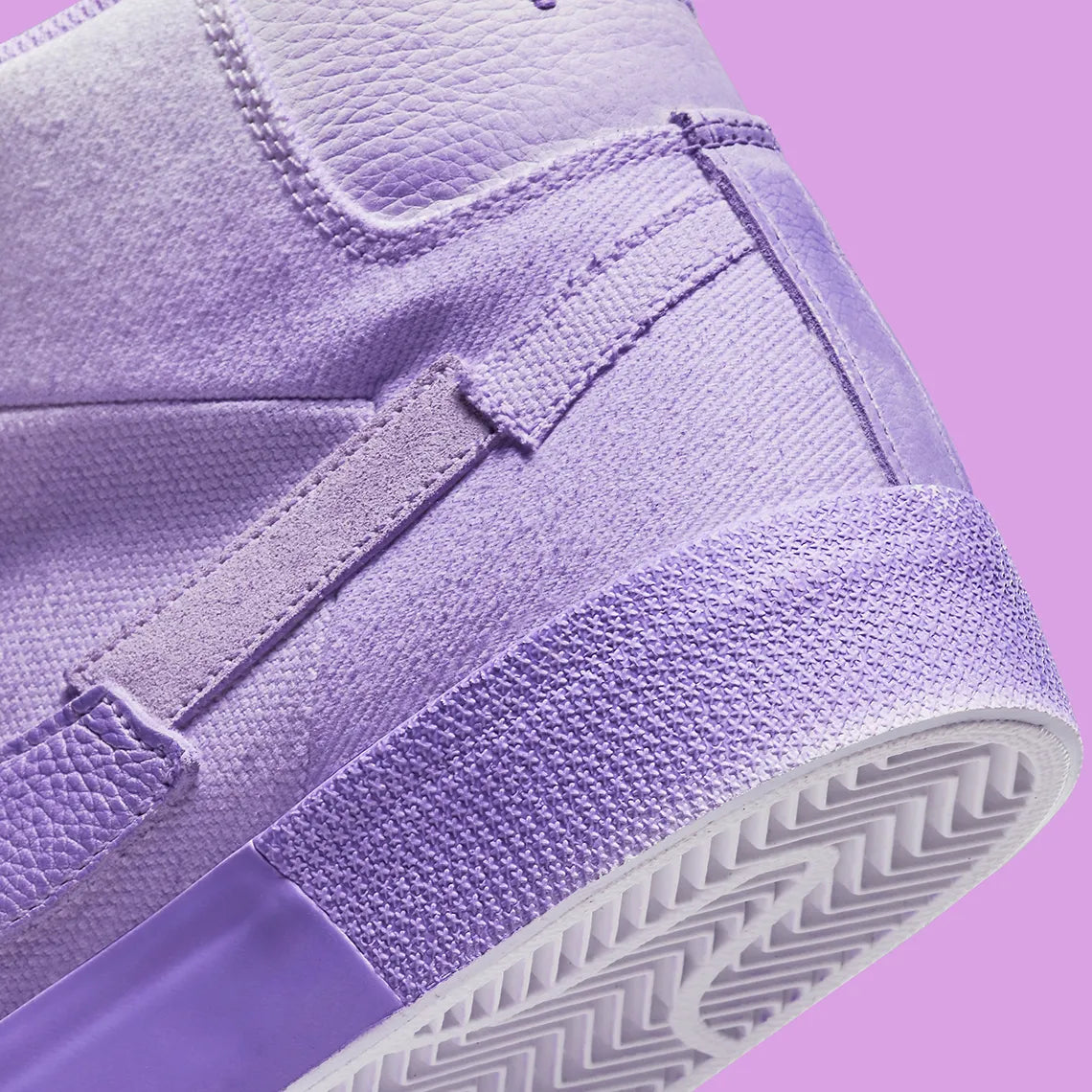 Nike SB Blazer Mid PRM Lilac