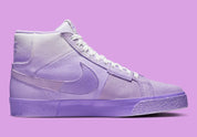 Nike SB Blazer Mid PRM Lilac