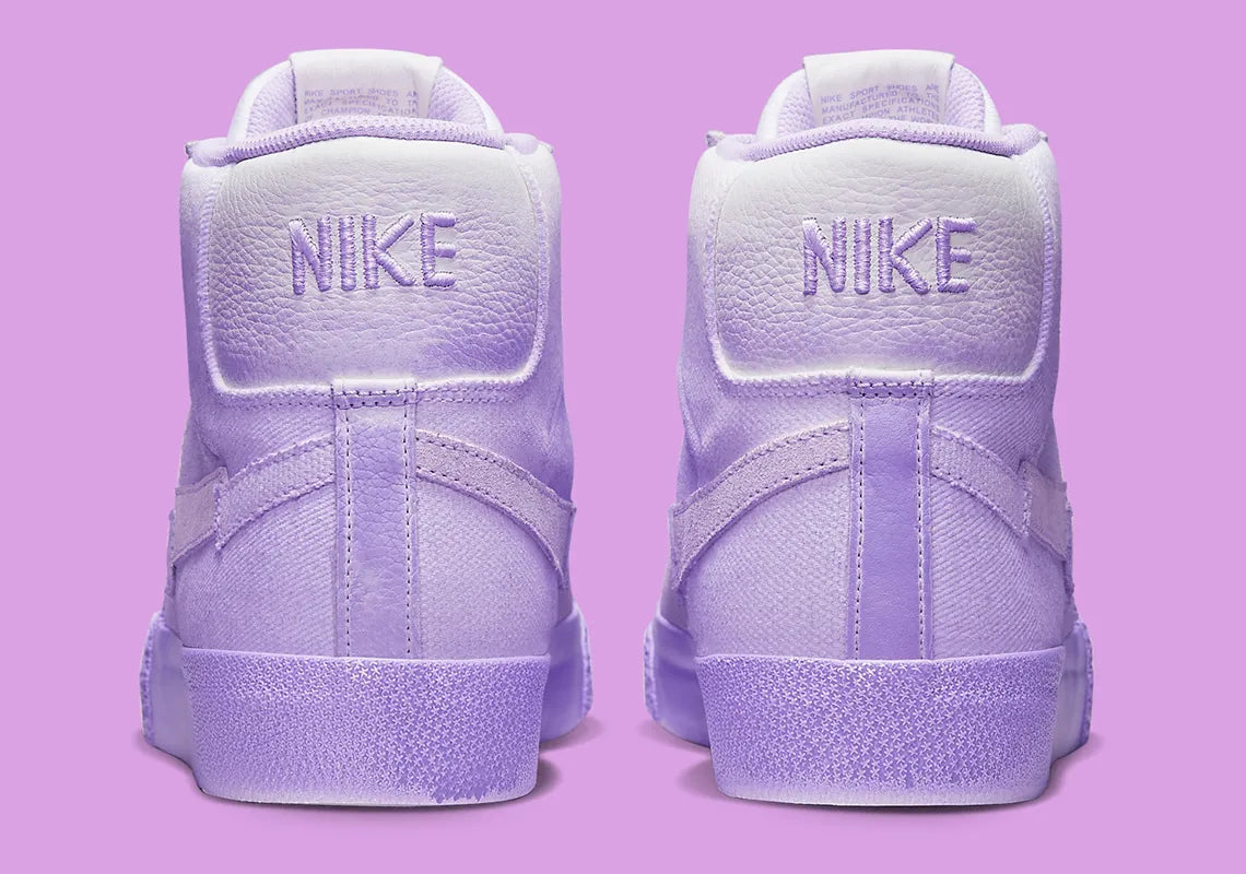 Nike SB Blazer Mid PRM Lilac