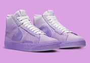 Nike SB Blazer Mid PRM Lilac