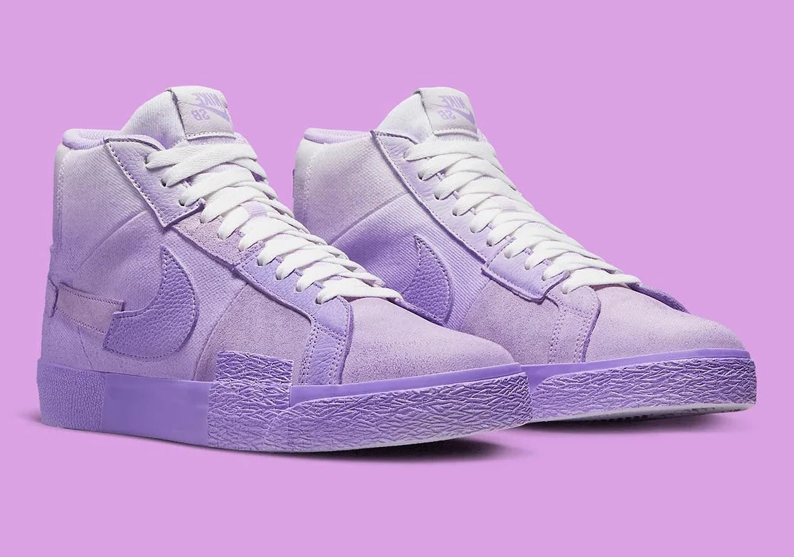 Nike SB Blazer Mid PRM Lilac