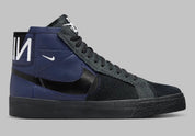 Nike SB Zoom Blazer Mid Premium Deconstructed Midnight Navy