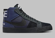 Nike SB Zoom Blazer Mid Premium Deconstructed Midnight Navy