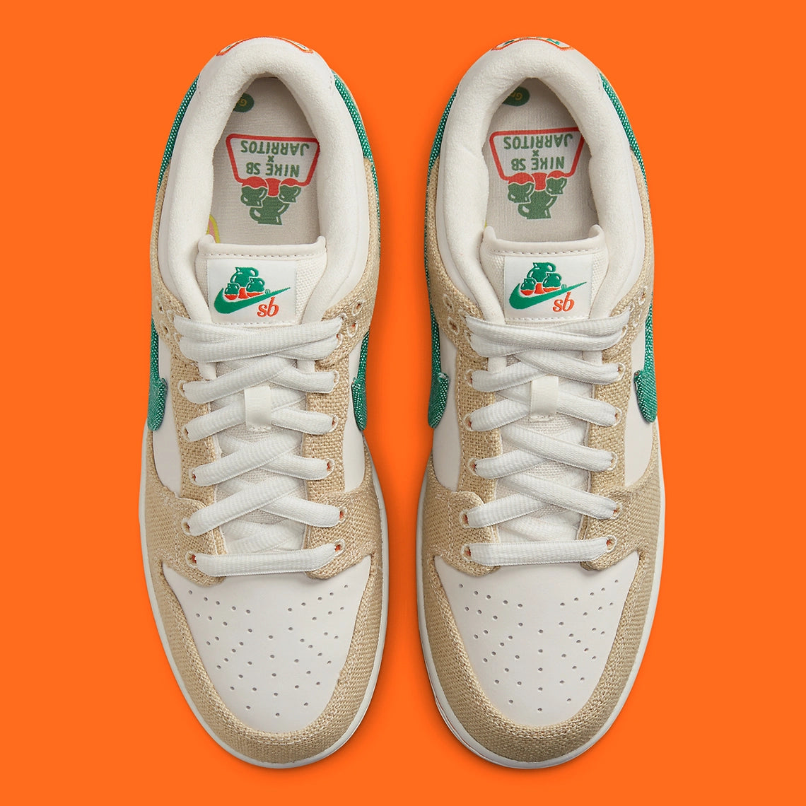 Nike SB Dunk Low Jarritos