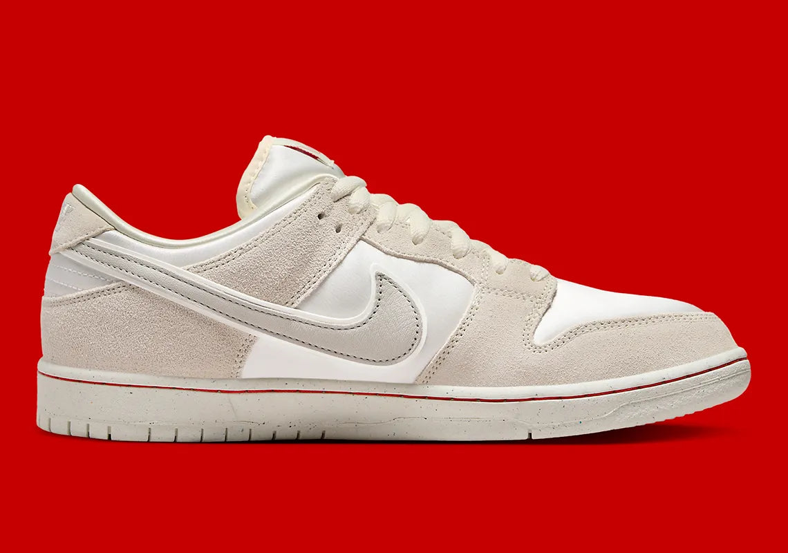 Nike SB Dunk Low City of Love Light Bone