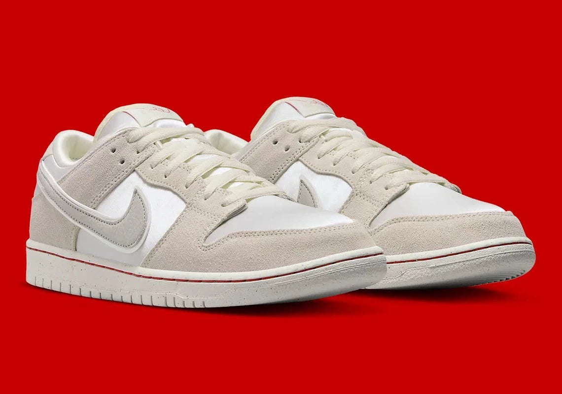 Nike SB Dunk Low City of Love Light Bone