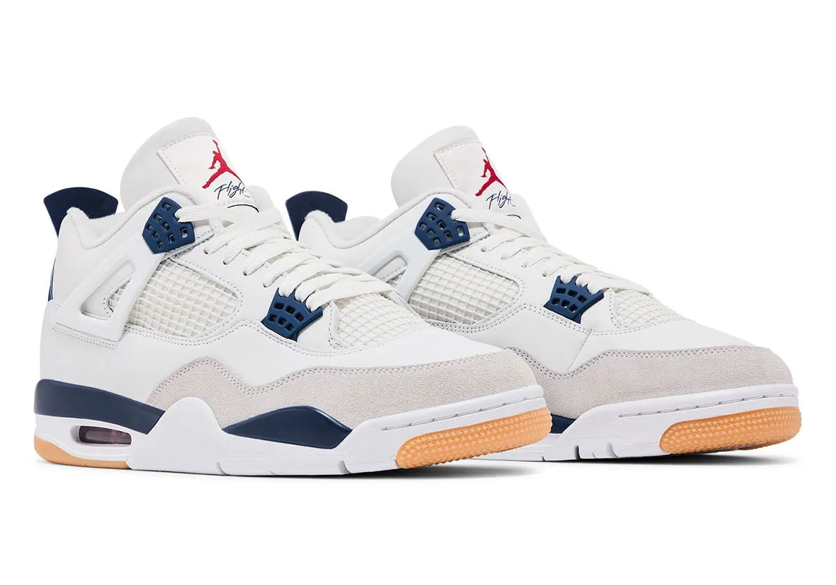 Jordan 4 Retro SB Navy