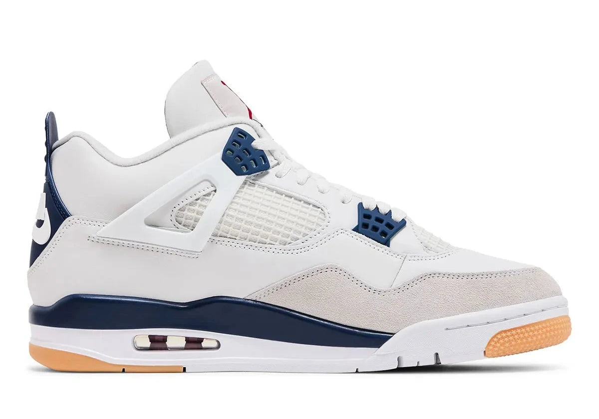 Jordan 4 Retro SB Navy