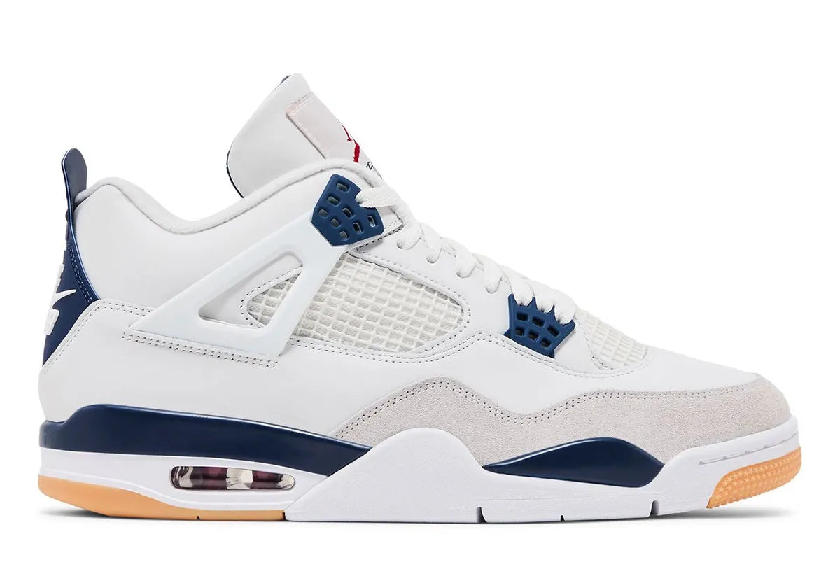 Jordan 4 Retro SB Navy