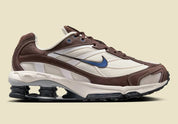 Nike Shox Ride 2 Baroque Brown Diffused Blue