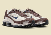 Nike Shox Ride 2 Baroque Brown Diffused Blue