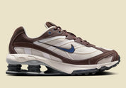 Nike Shox Ride 2 Baroque Brown Diffused Blue