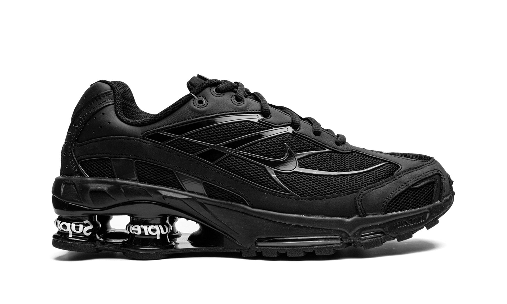 Nike Shox Ride 2 SP Supreme Black