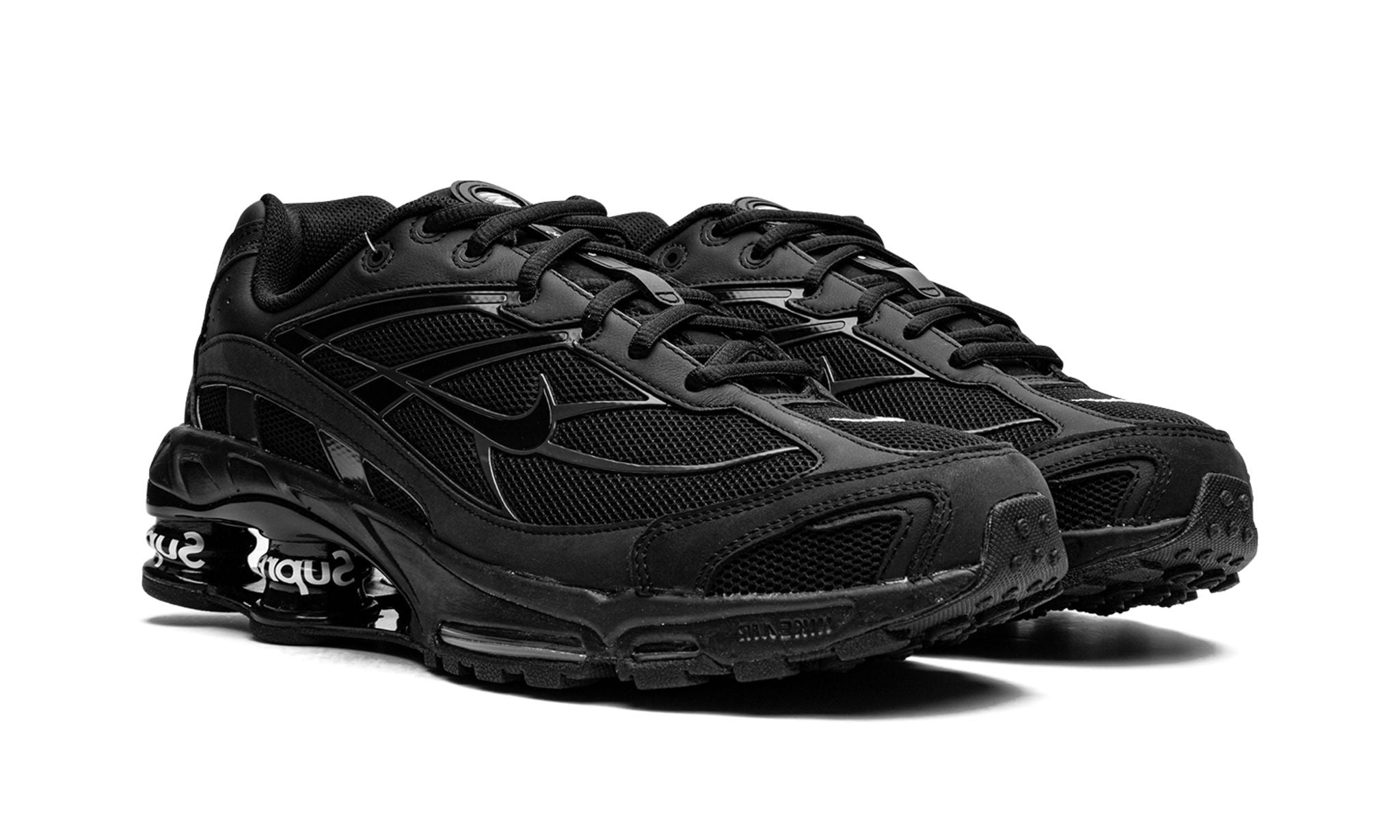 Nike Shox Ride 2 SP Supreme Black