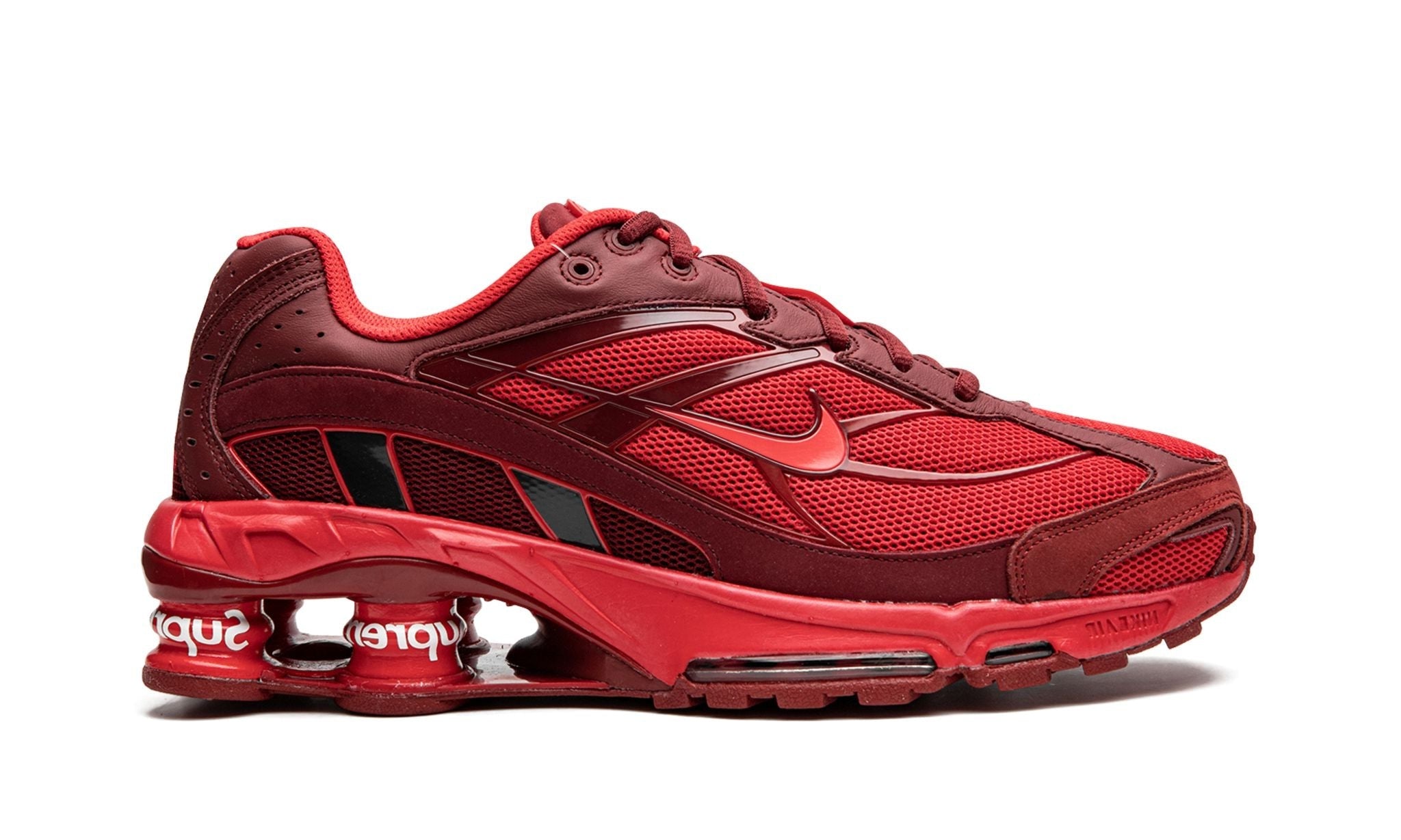 Nike Shox Ride 2 SP Supreme Red