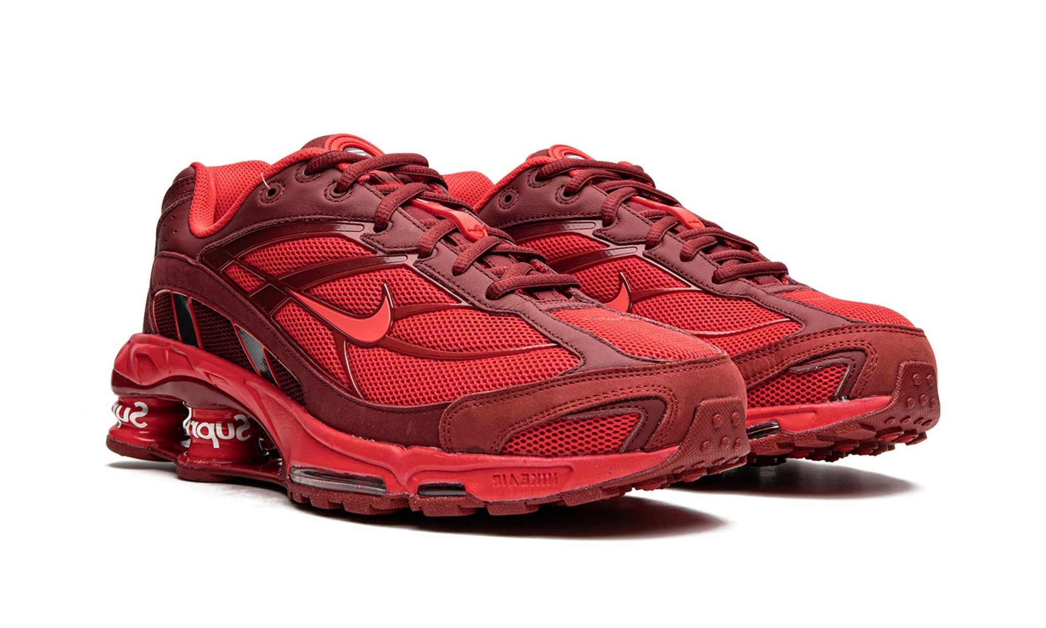 Nike Shox Ride 2 SP Supreme Red