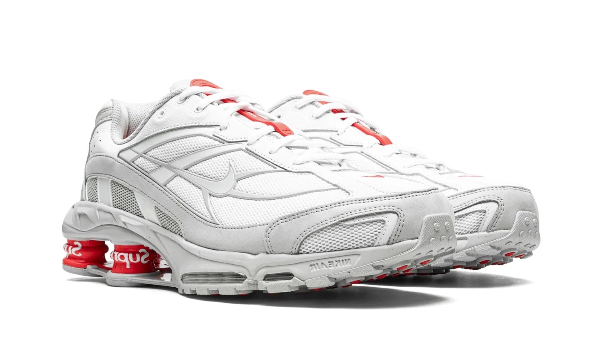 Nike Shox Ride 2 SP Supreme White