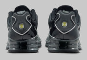 Nike Shox TL Black Iron Grey