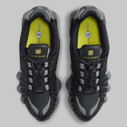 Nike Shox TL Black Iron Grey