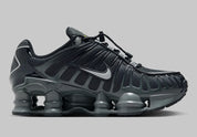 Nike Shox TL Black Iron Grey