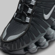 Nike Shox TL Black Iron Grey