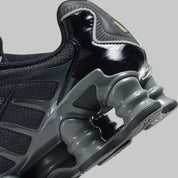 Nike Shox TL Black Iron Grey