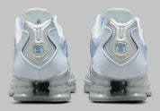 Nike Shox TL Metallic Platinum Blue Tint