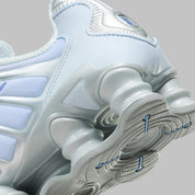 Nike Shox TL Metallic Platinum Blue Tint