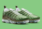 Nike Air VaporMax Plus Oil Green