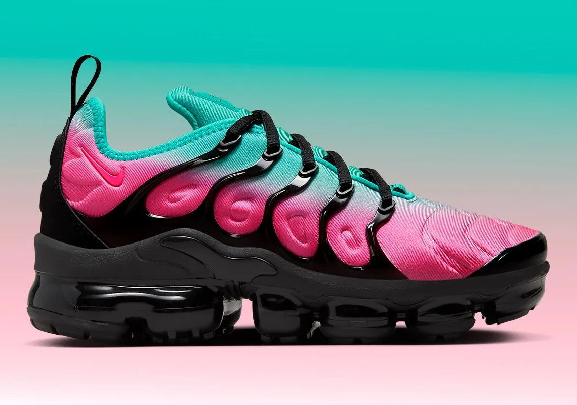 Nike Air VaporMax Plus Pink Blast Clear Jade