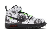 Nike Air Force 1 Mid SP Off-White Grim Reaper