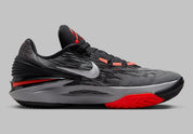 Nike Zoom GT Cut 2 Black Bright Crimson