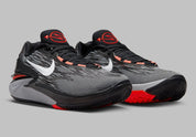 Nike Zoom GT Cut 2 Black Bright Crimson