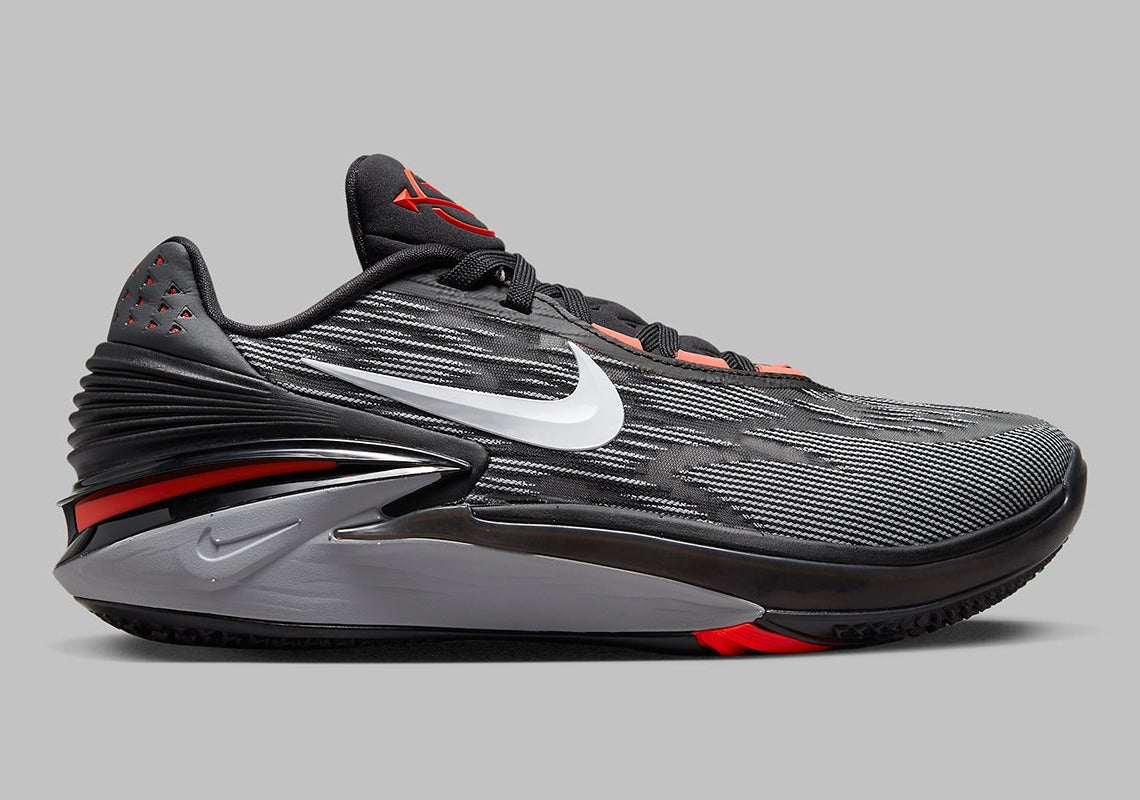 Nike Zoom GT Cut 2 Black Bright Crimson