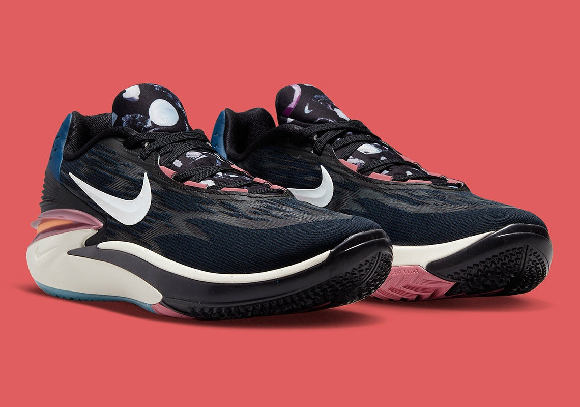 Nike Zoom GT Cut 2 Black Desert Berry