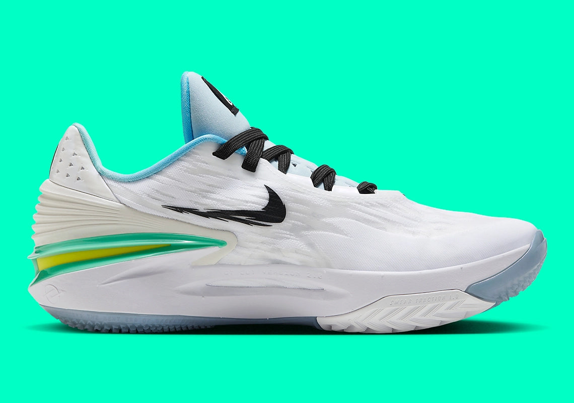 Nike Zoom GT Cut 2 Light Menta Opti Yellow