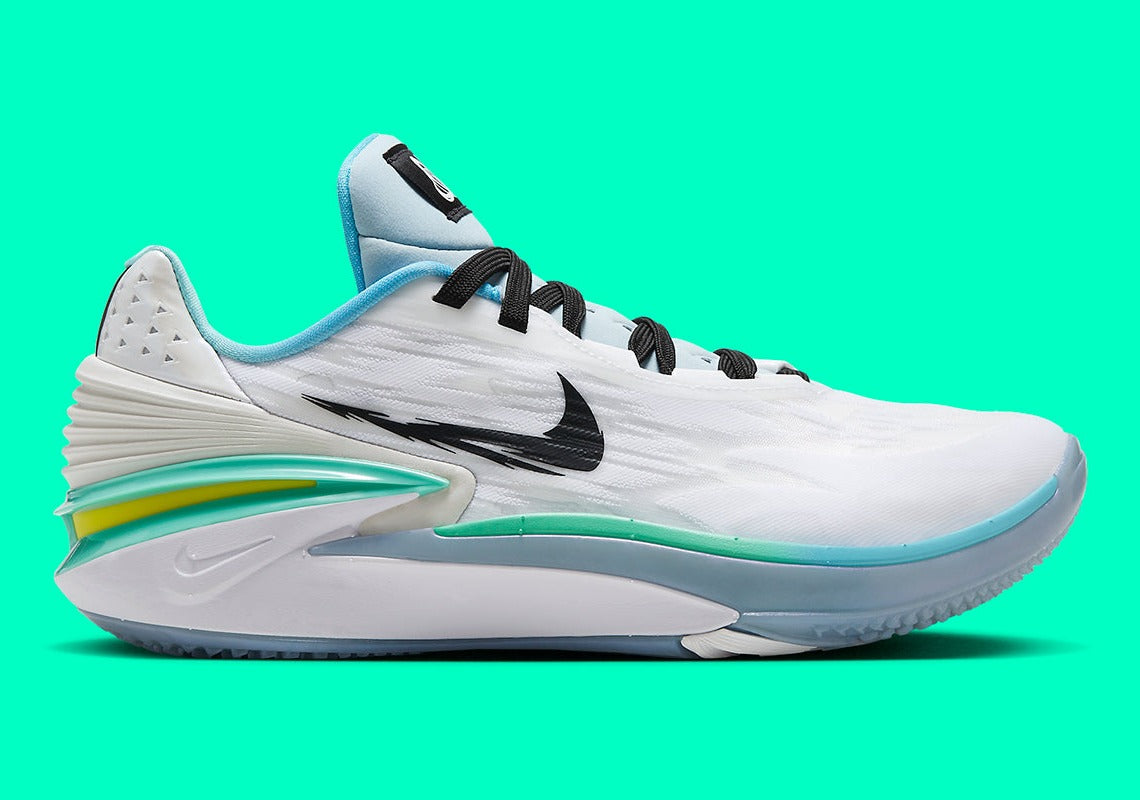 Nike Zoom GT Cut 2 Light Menta Opti Yellow